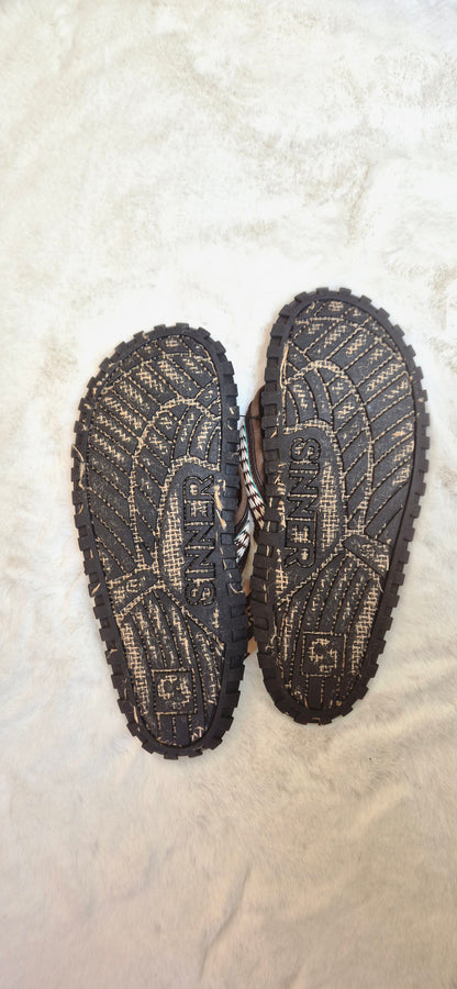 Tongs Homme SINNER  Modèle "Beach Slaps