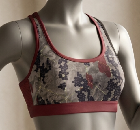 Soutien-gorge de sport Reebok Speedwick