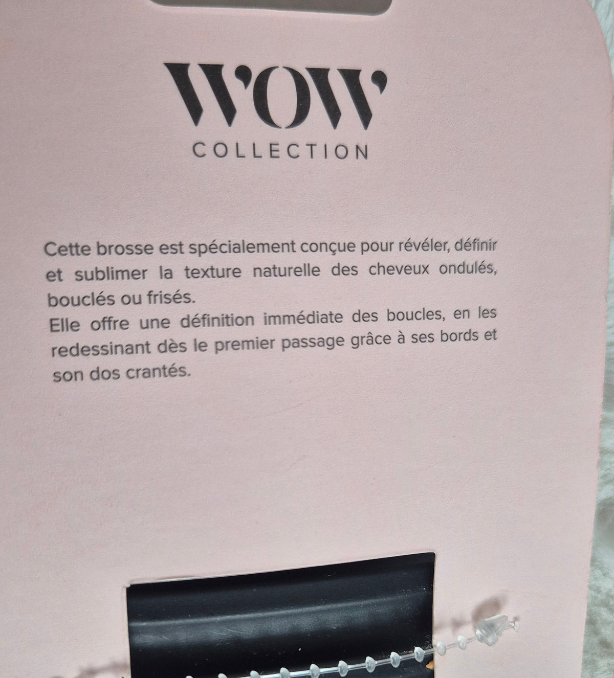 Brosses à Cheveux WOW : Démêlage et Brillance