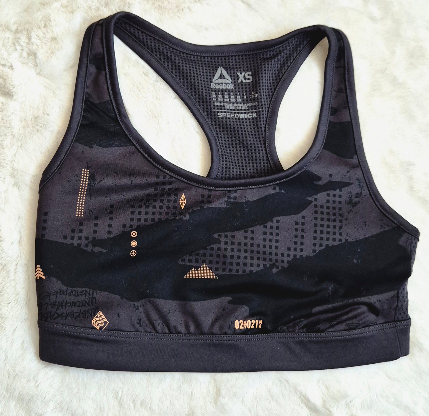 Brassière de sport - Reebok Speedwick