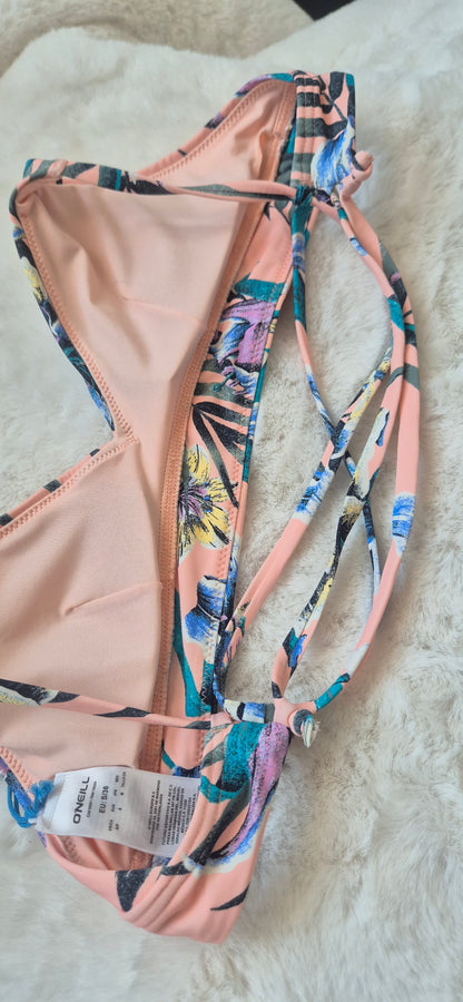 Haut de Maillot de Bain Wave Top — O'NEILL (Motif Tropical Nights)