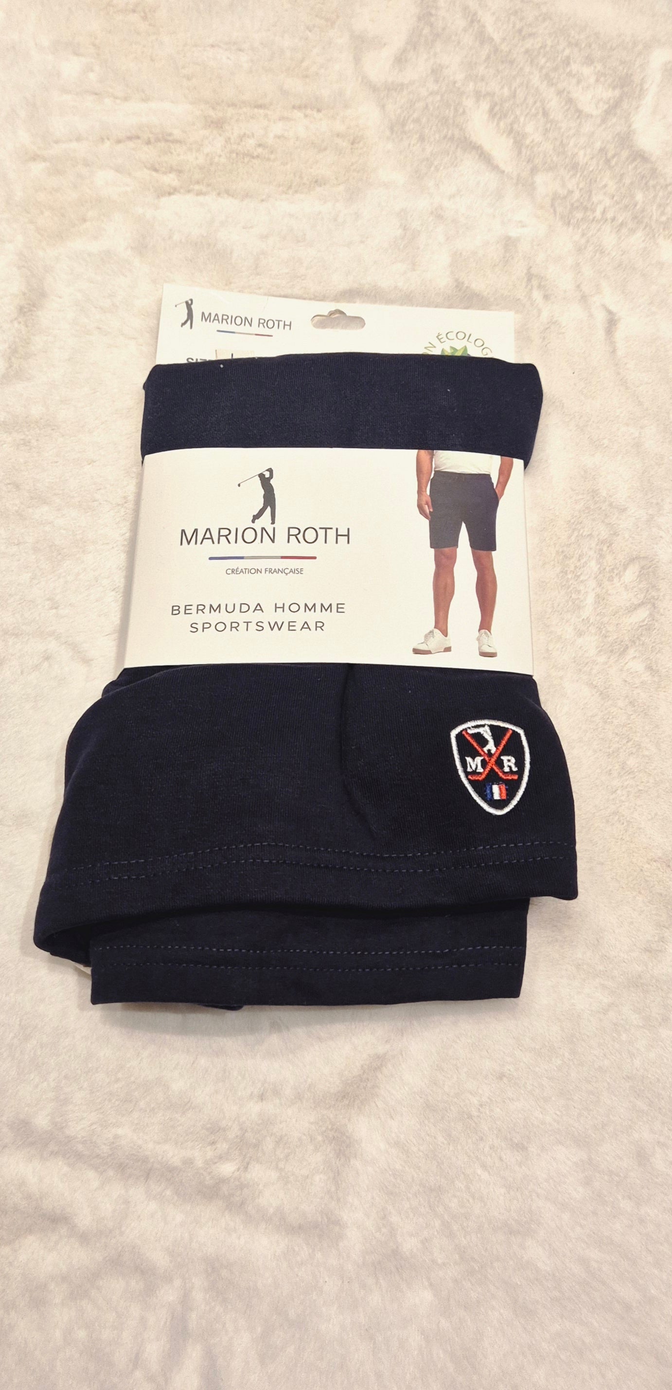 Bermuda Homme Sportswear - Marion Roth