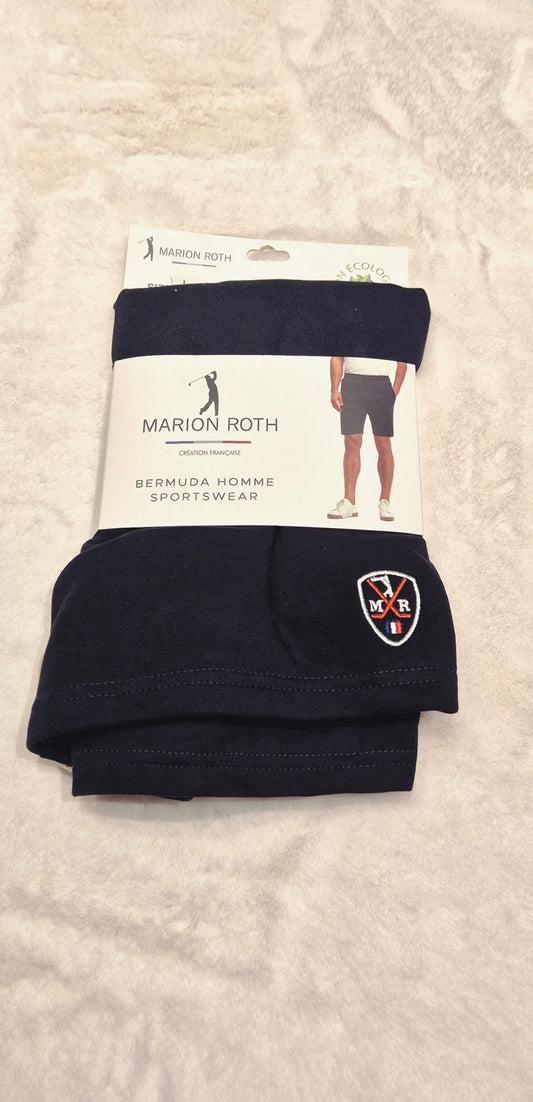 Bermuda Homme Sportswear - Marion Roth