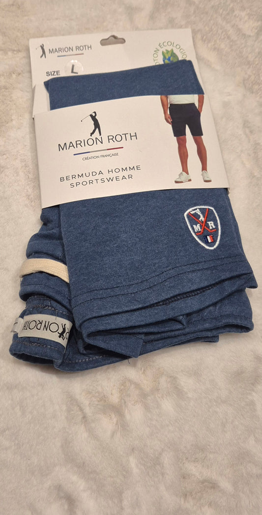 Bermuda Homme Sportswear - Marion Roth