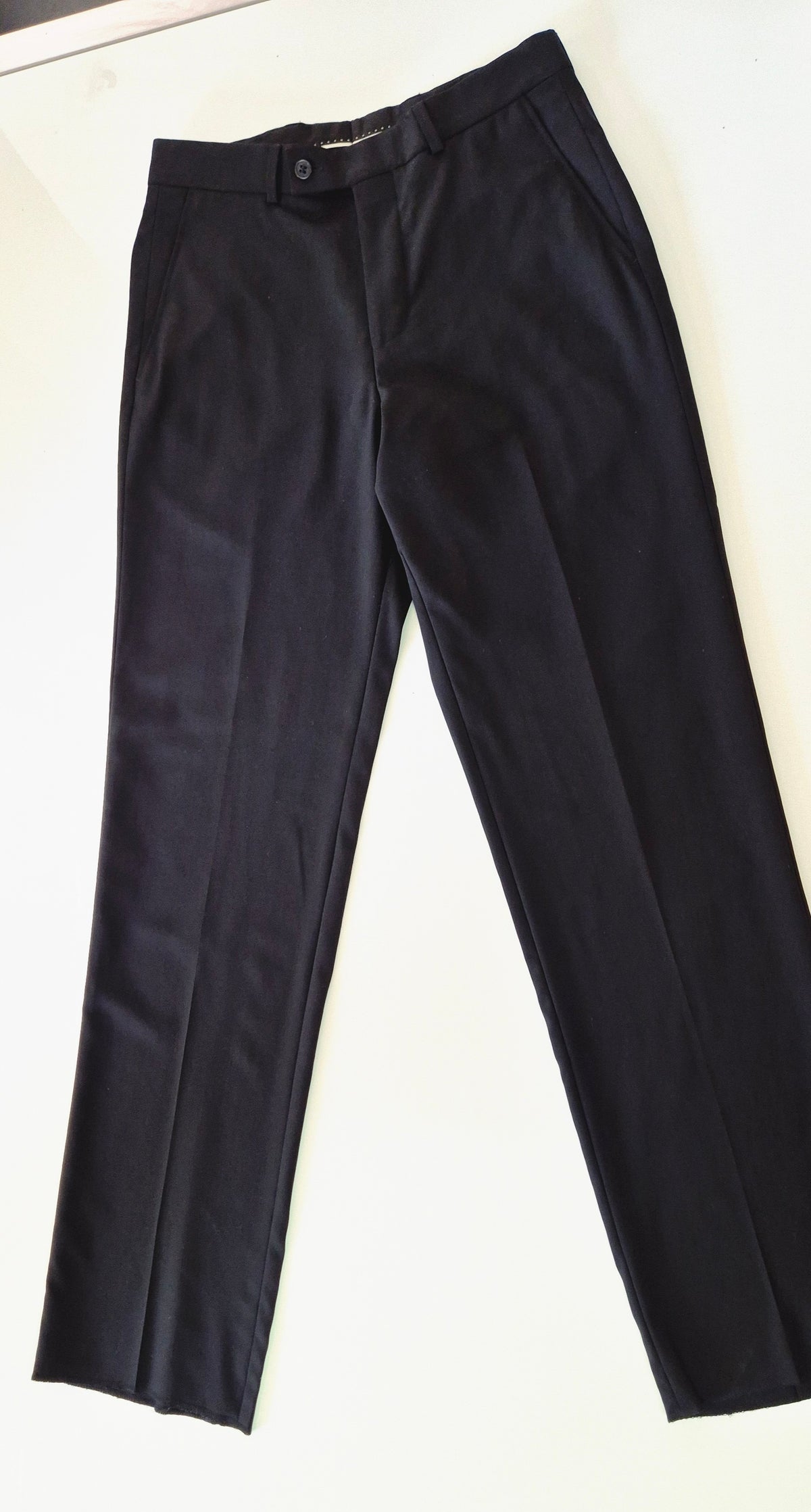 Pantalon de costume FÉRAUD 100% Pure Laine (Woolmark)