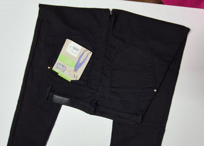 Jean slim noir effet push-up "Zita"  Rica Lewis
