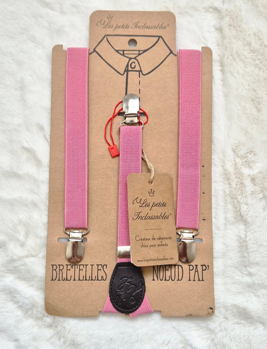 Bretelles "Marcel" – Les Petits Inclassables (Bleu Azur)