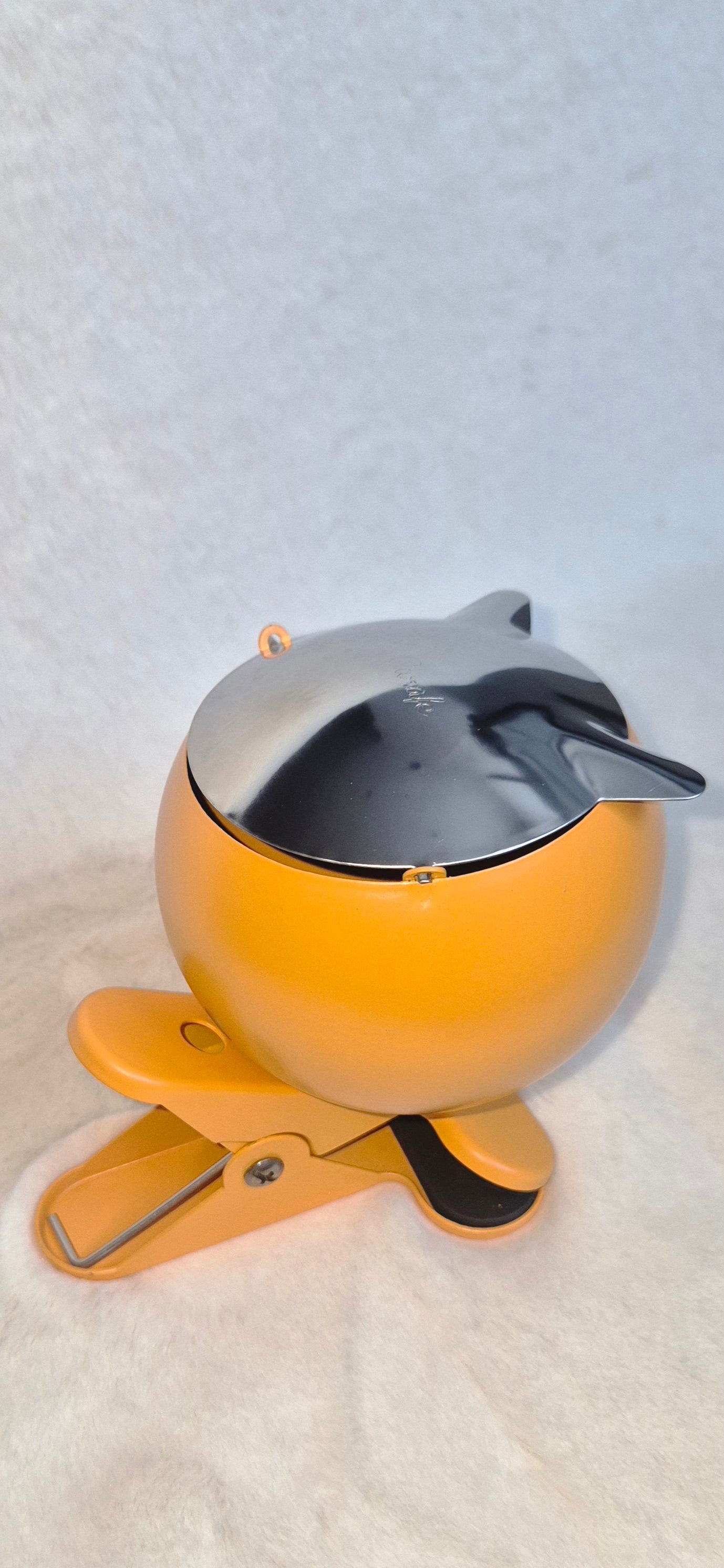 Cendrier de table à clipser "Le Cendrier" - La Carafe