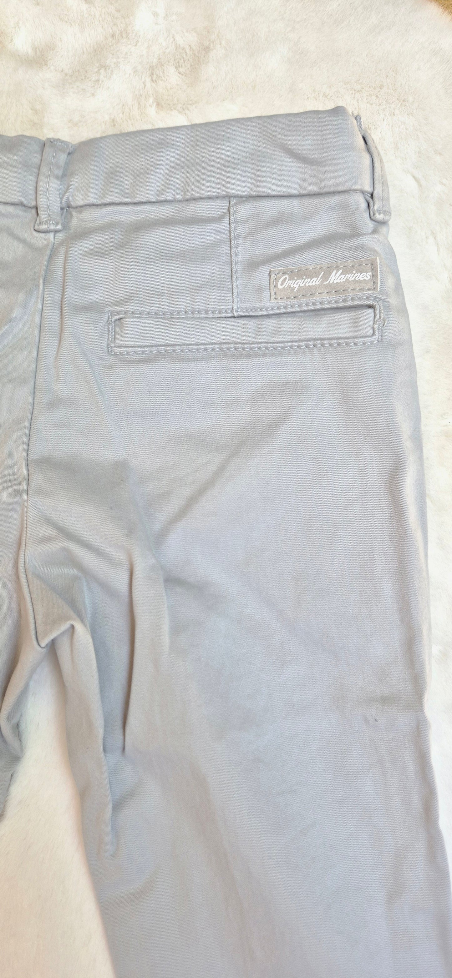 Pantalon Chino Neuf Original Marines