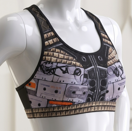 Brassière de Sport Reebok Hero Racer