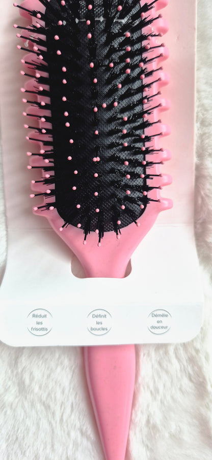 Brosses à Cheveux WOW : Démêlage et Brillance