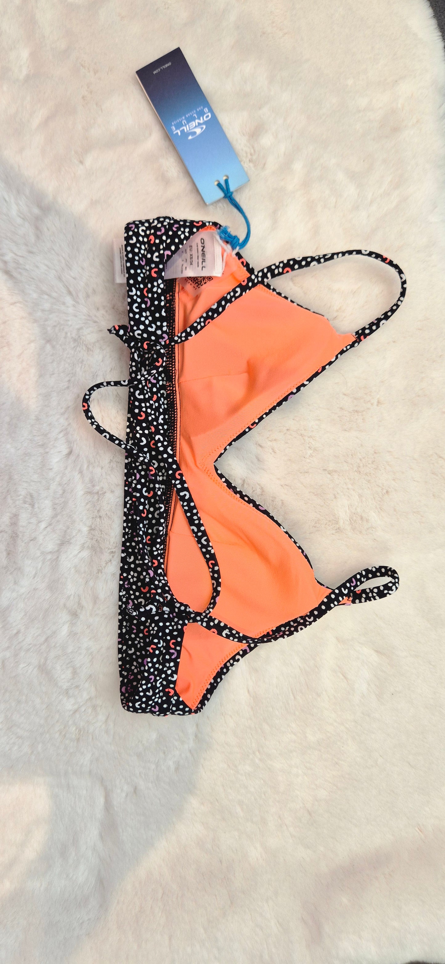 Haut de Maillot de Bain — O'NEILL (Modèle Wave Top)