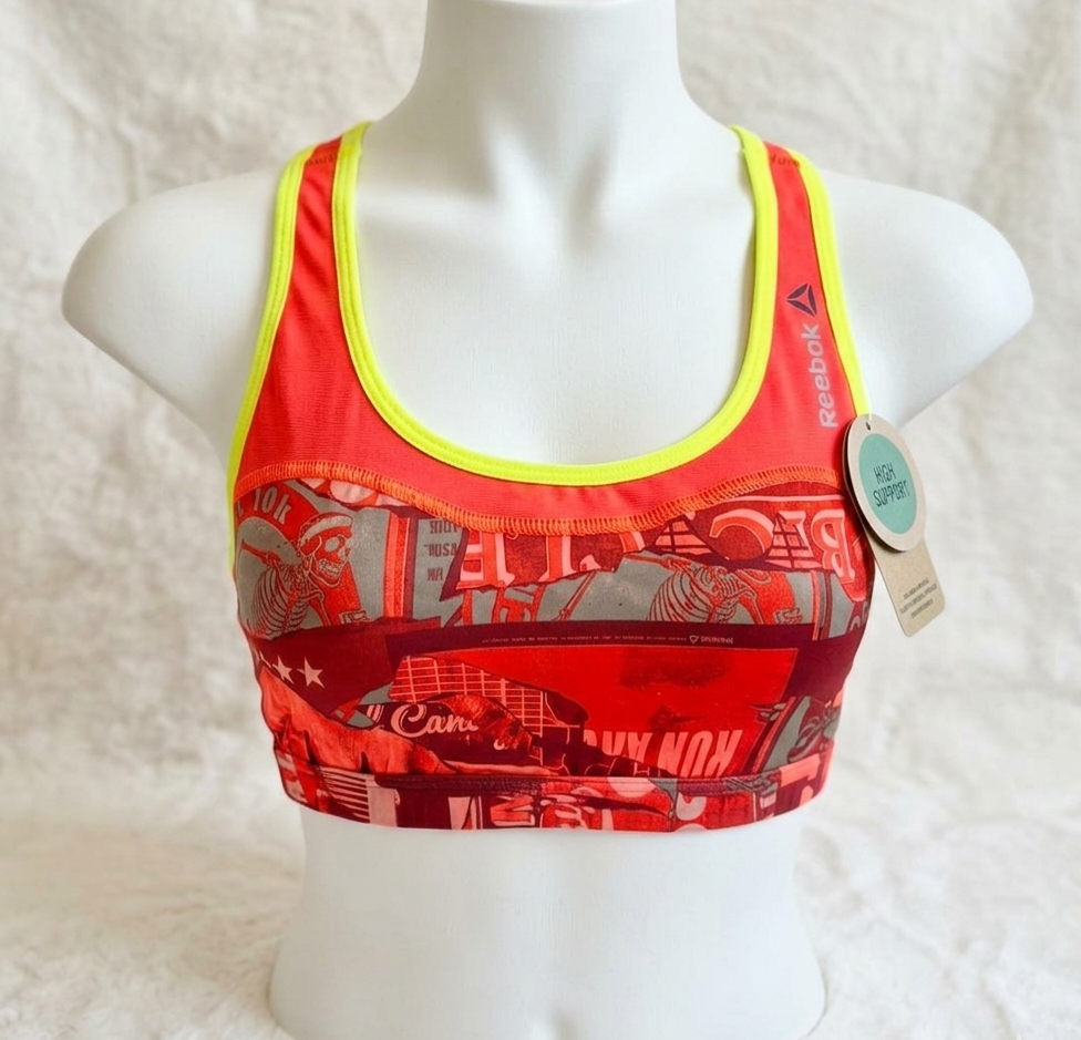 Soutien-gorge de Sport - Reebok Femme