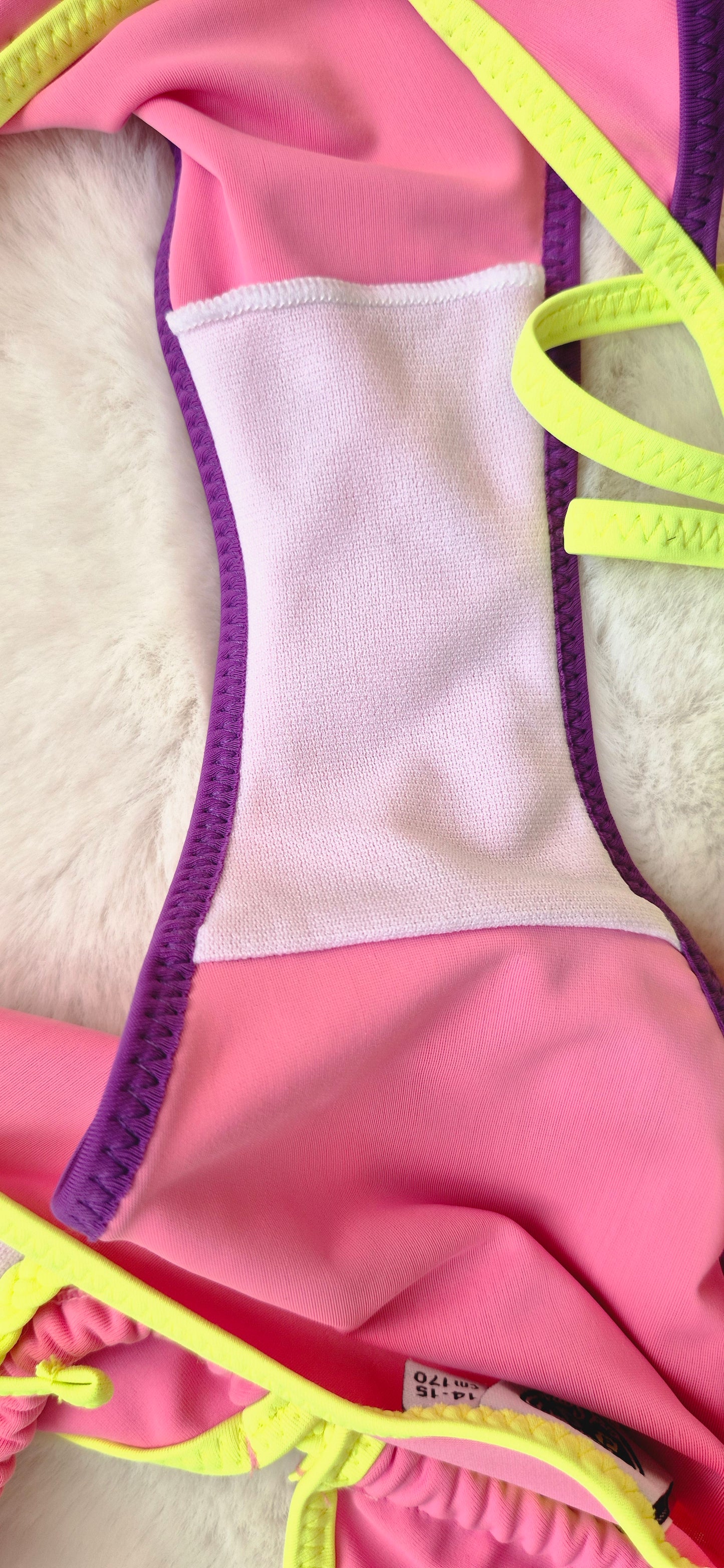 Maillot de Bain 2 Pièces Triangle & Culotte — MAUI AND SONS (Distribué par OVS)