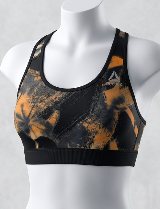 Brassière de sport Reebok – Performance et Maintien