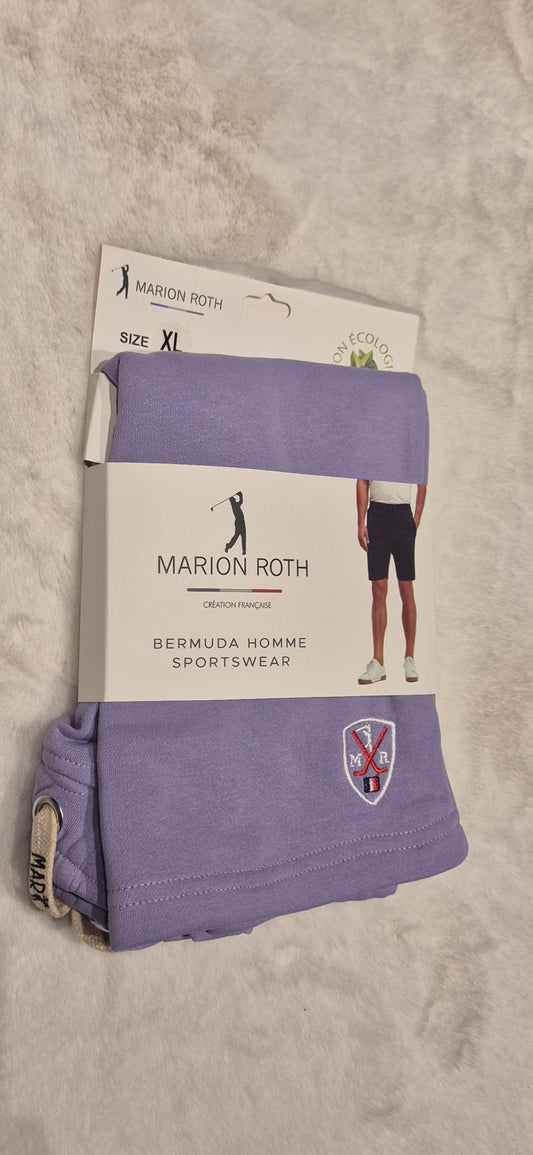 Bermuda Homme Sportswear - Marion Roth