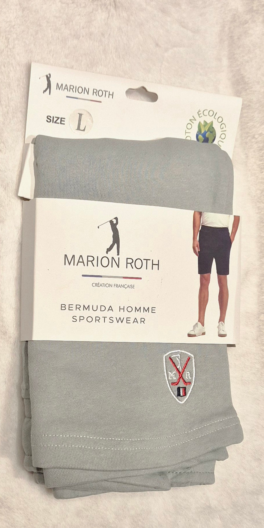 Bermuda Homme Sportswear - Marion Roth