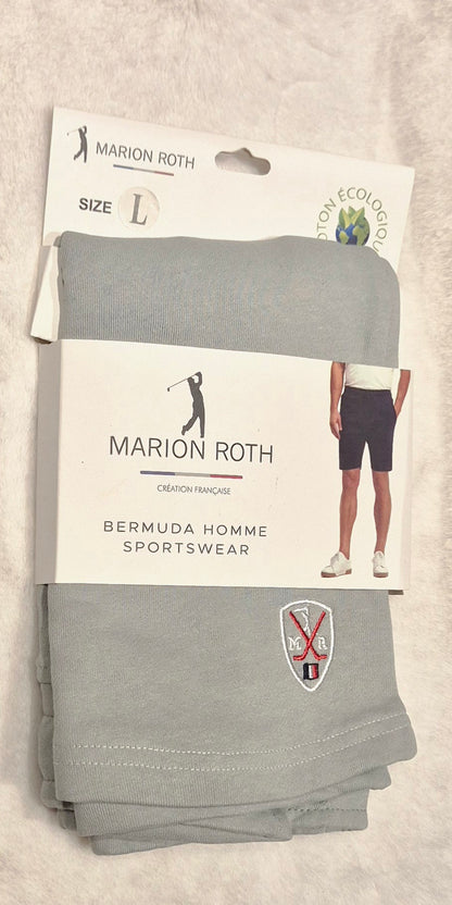 Bermuda Homme Sportswear - Marion Roth
