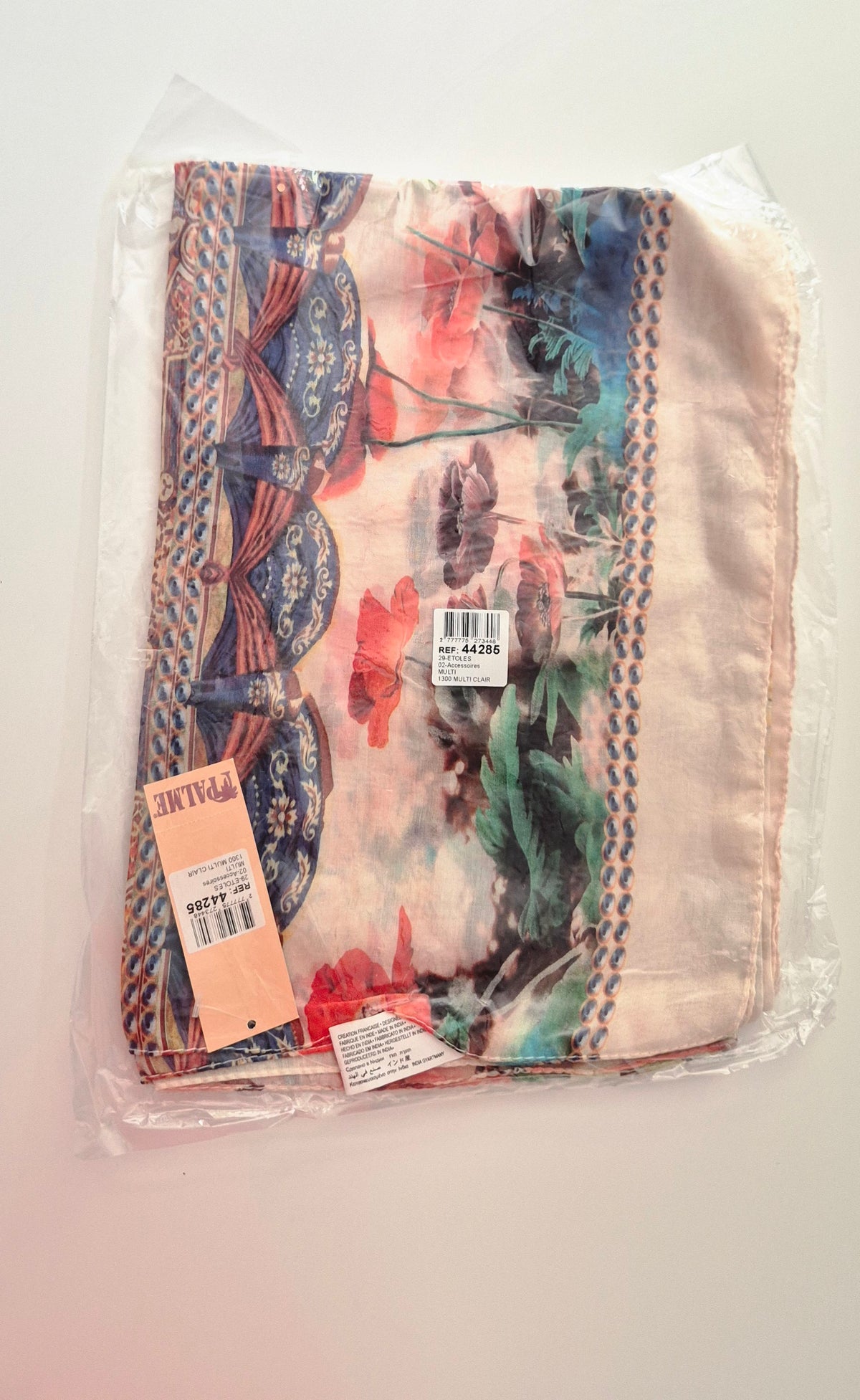 Foulards et Étoles de la marque PALME - Neufs sous emballage