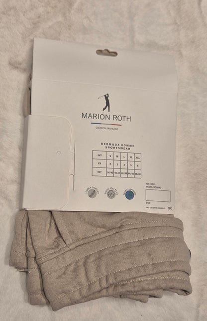 Bermuda Homme Sportswear - Marion Roth