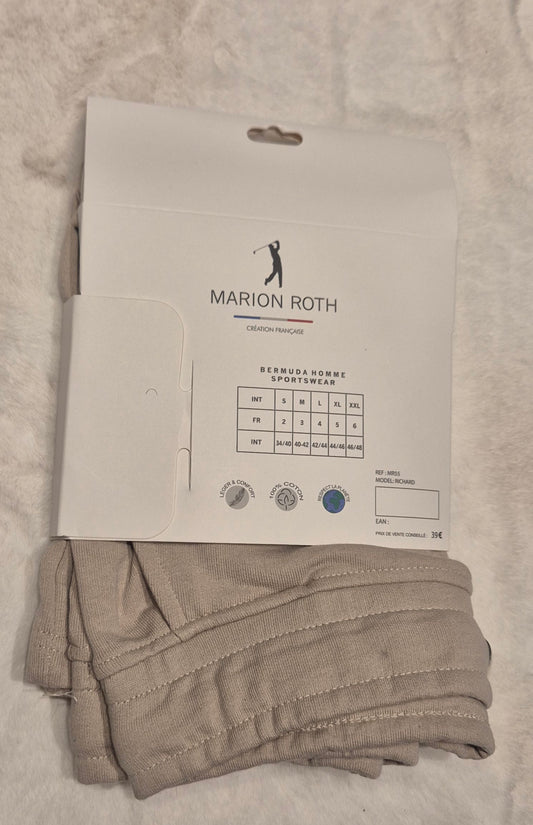 Bermuda Homme Sportswear - Marion Roth