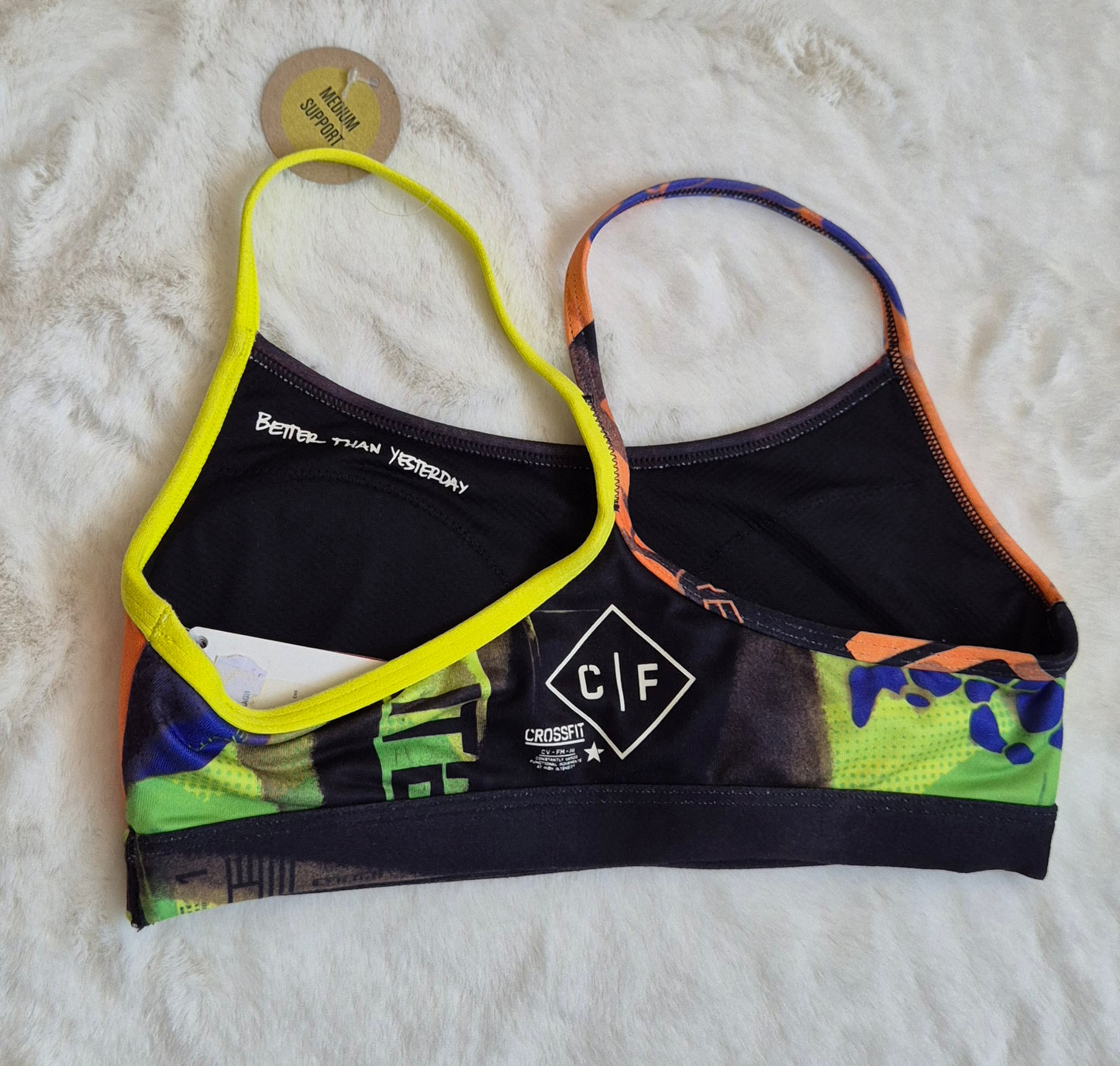 Brassière de Sport - Reebok CrossFit
