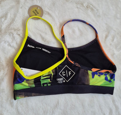 Brassière de Sport - Reebok CrossFit