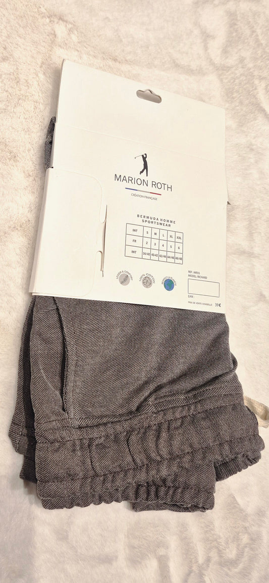 Bermuda Homme Sportswear - Marion Roth