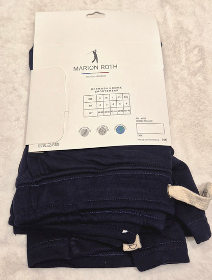 Bermuda Homme Sportswear - Marion Roth