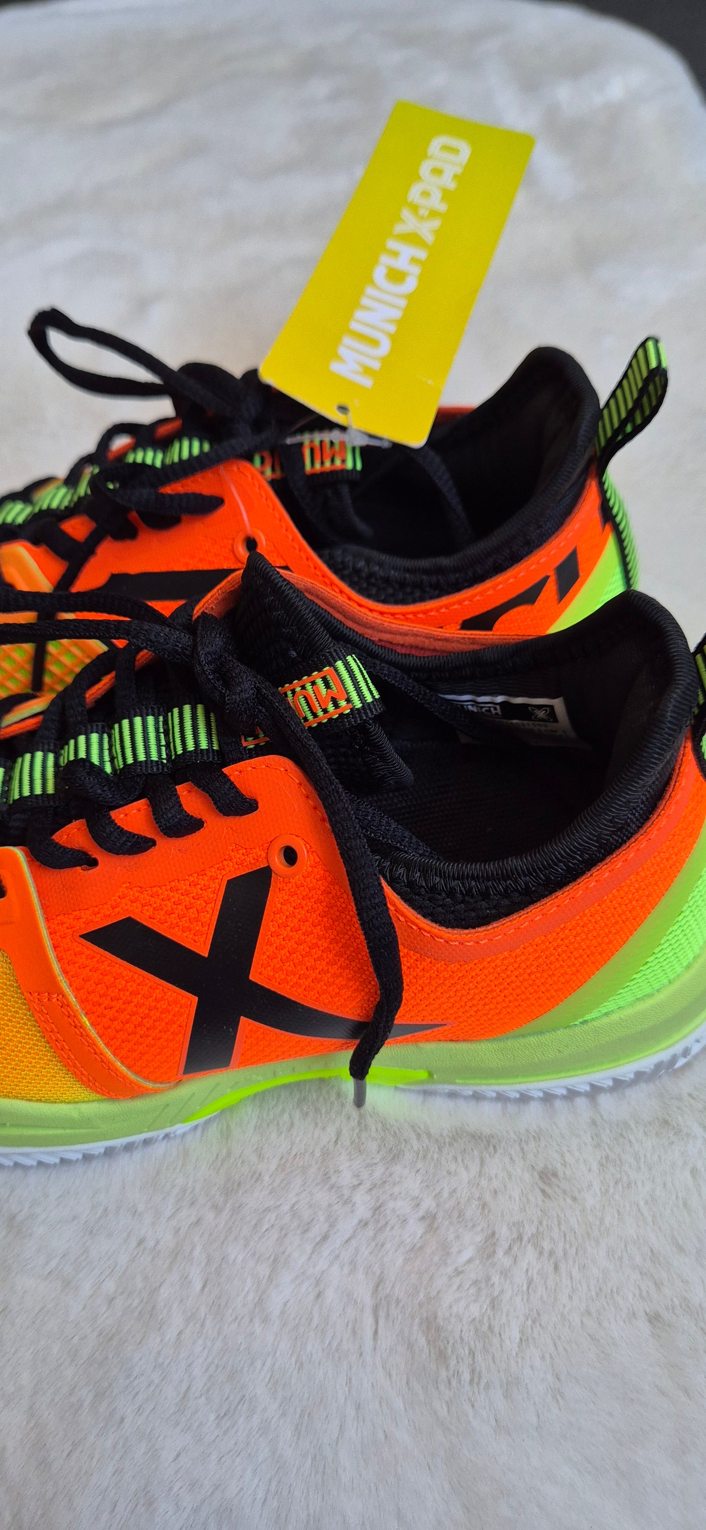 Chaussures de sport haute performance MUNICH X-PAD OXYGEN PLUS