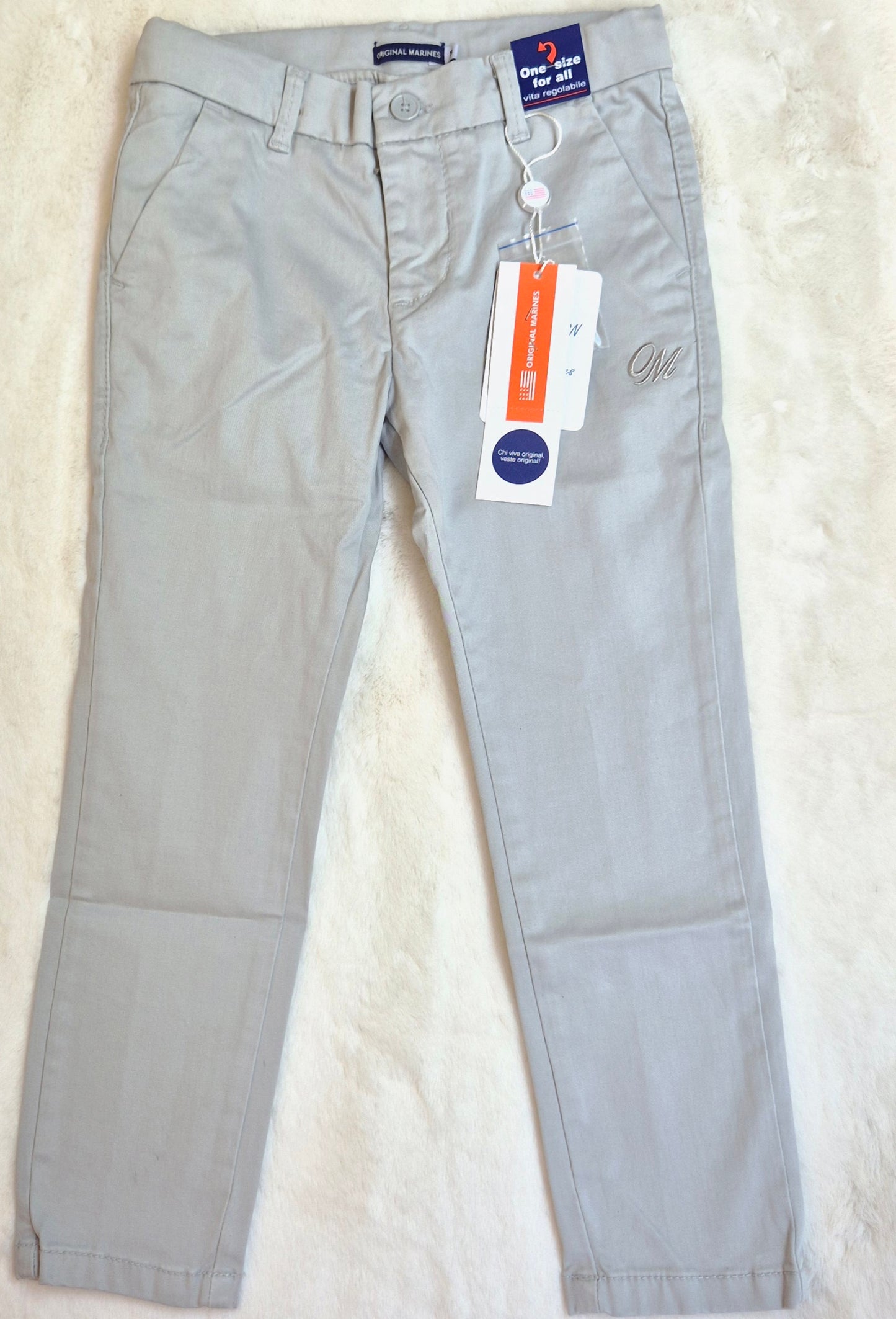 Pantalon Chino Neuf Original Marines