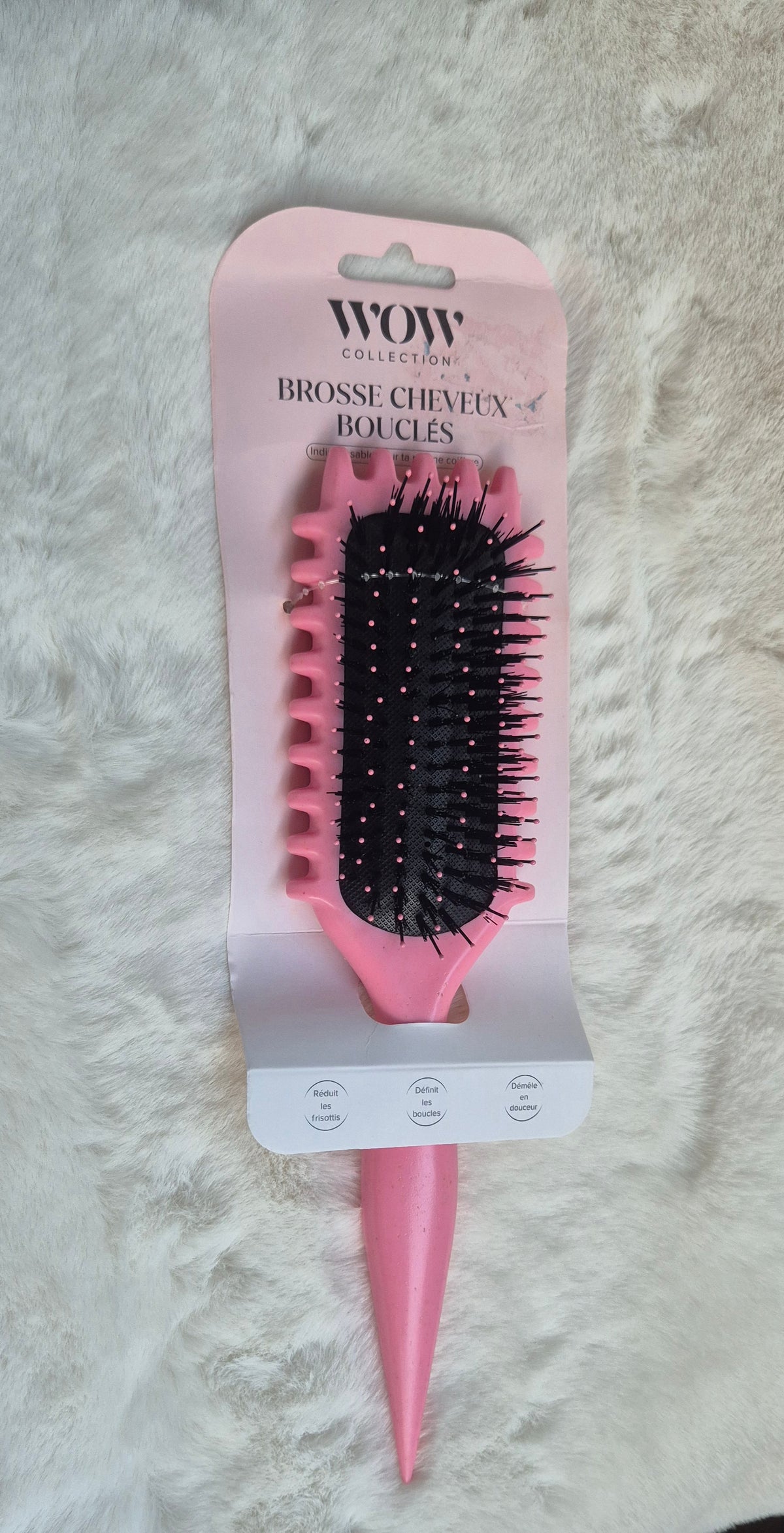 Brosses à Cheveux WOW : Démêlage et Brillance