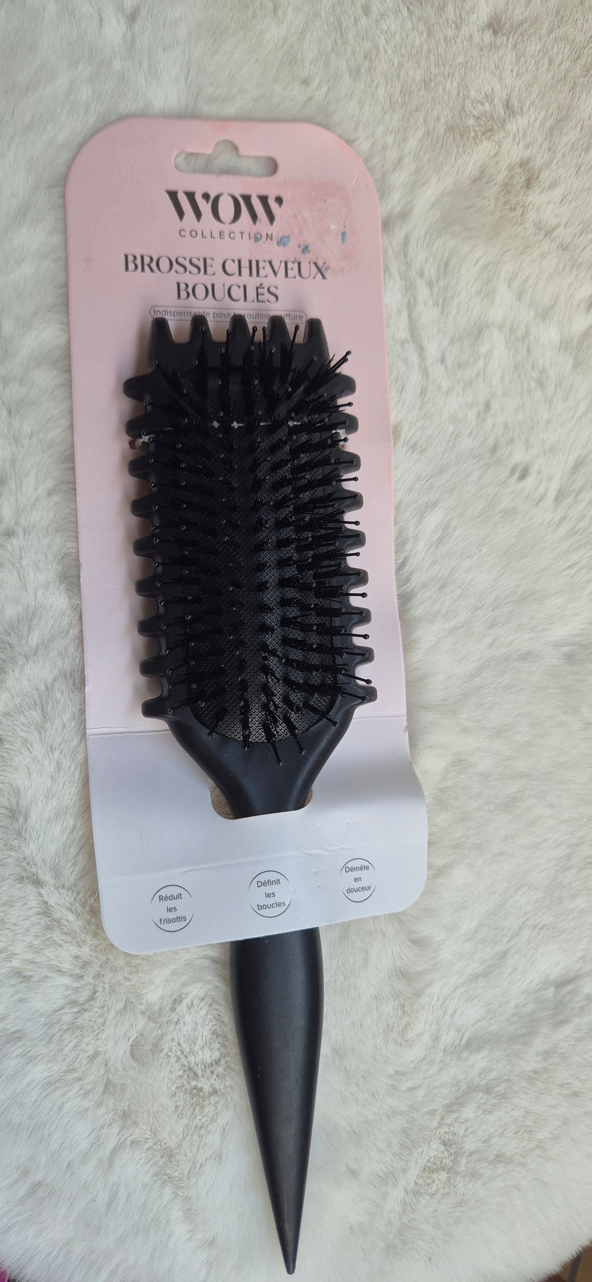 Brosses à Cheveux WOW : Démêlage et Brillance
