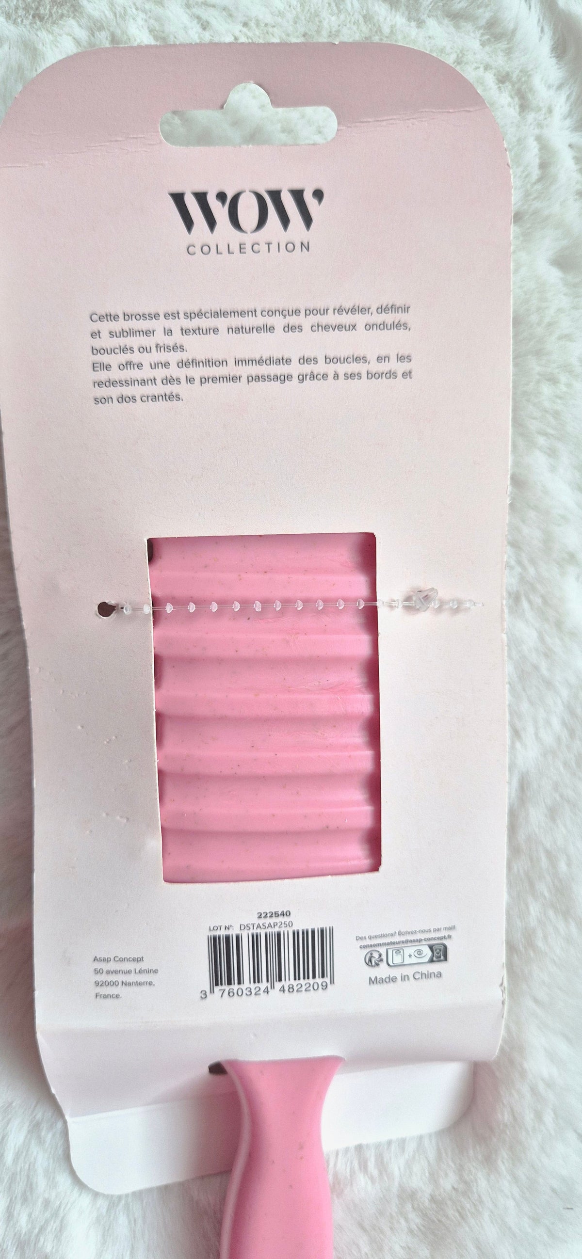 Brosses à Cheveux WOW : Démêlage et Brillance