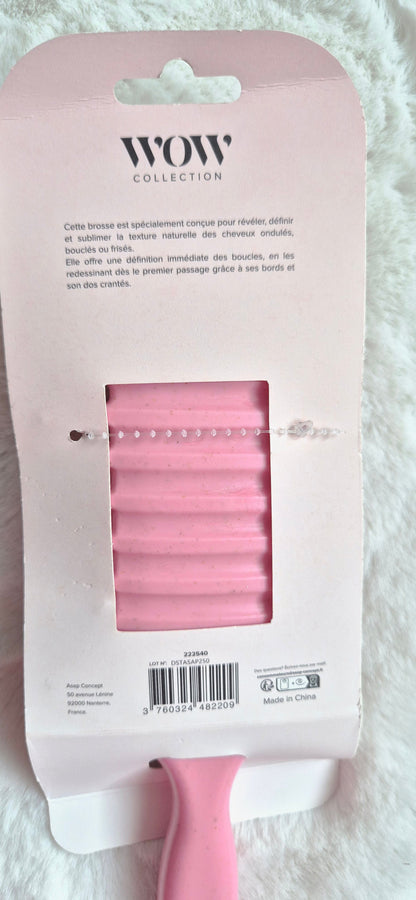 Brosses à Cheveux WOW : Démêlage et Brillance