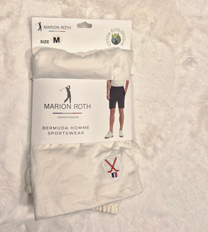 Bermuda Homme Sportswear - Marion Roth