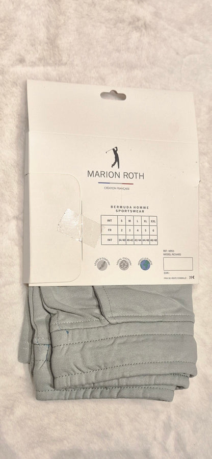 Bermuda Homme Sportswear - Marion Roth