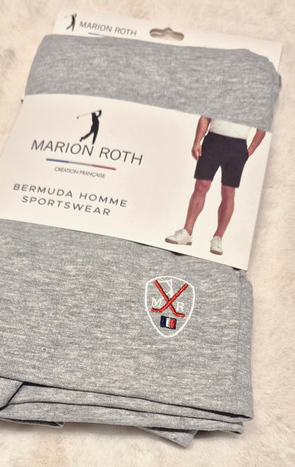 Bermuda Homme Sportswear – Marion Roth