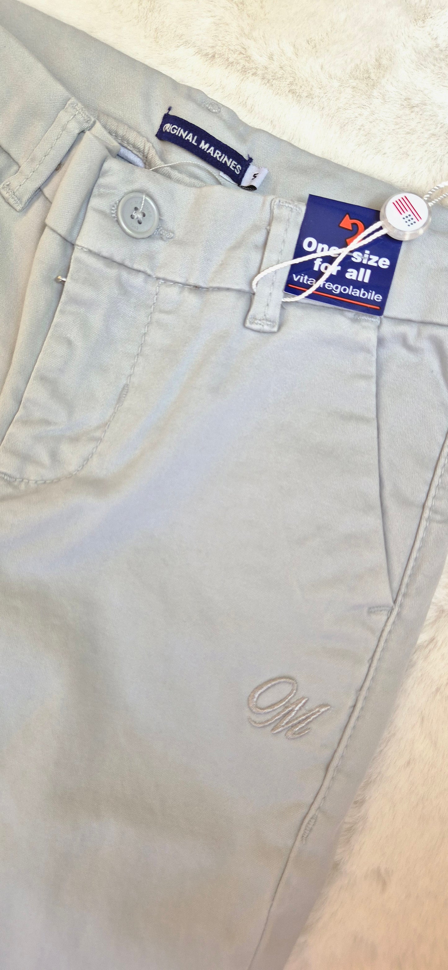 Pantalon Chino Neuf Original Marines