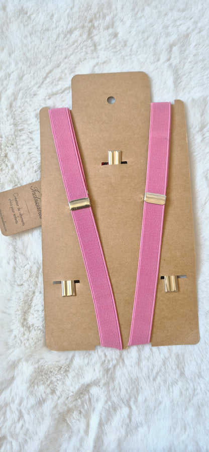 Bretelles Enfant Marcel Bleu Azur (Taille 2 : 6 - 14 ans) – Les Petits Inclassables