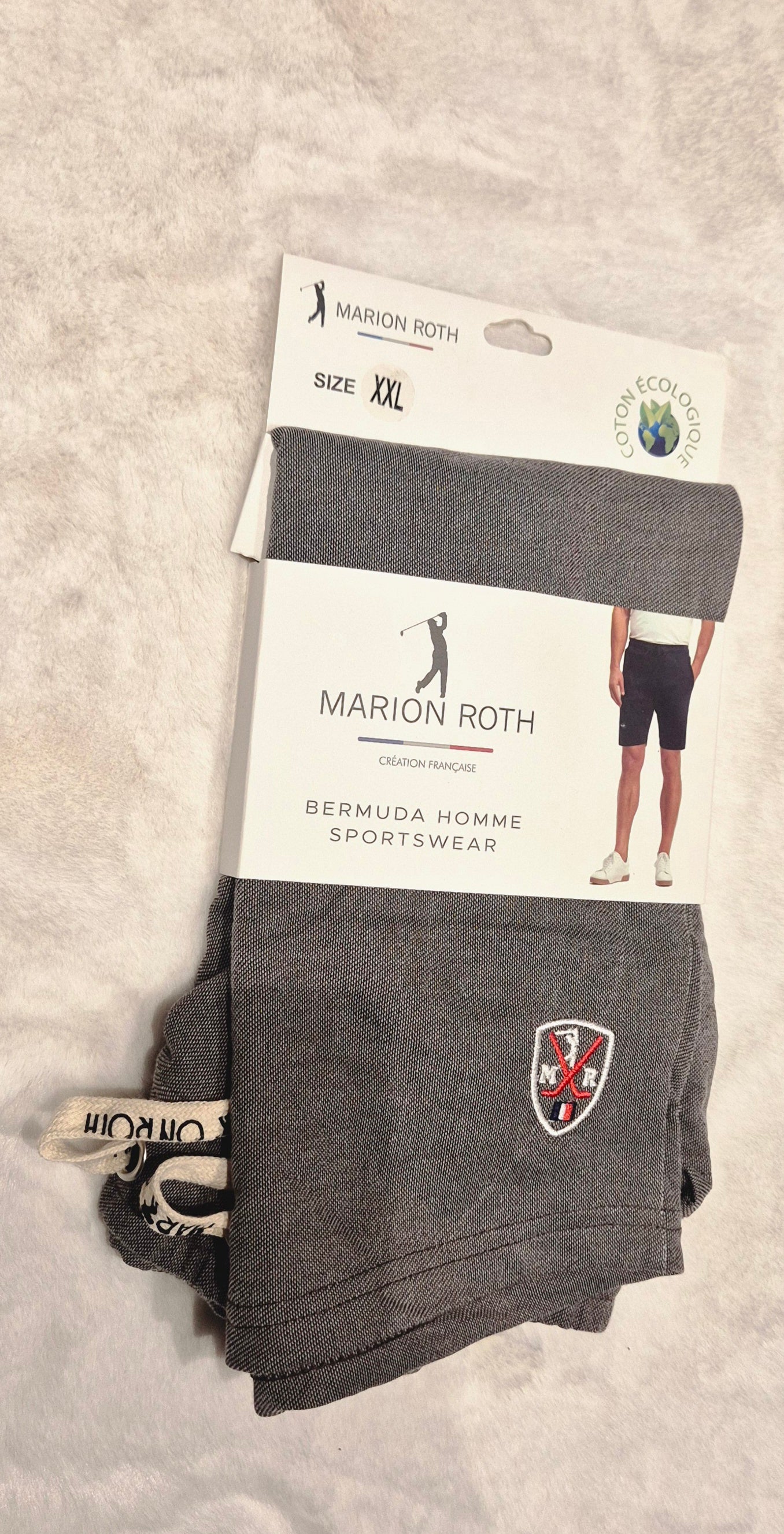Bermuda Homme Sportswear - Marion Roth