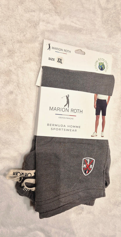 Bermuda Homme Sportswear - Marion Roth