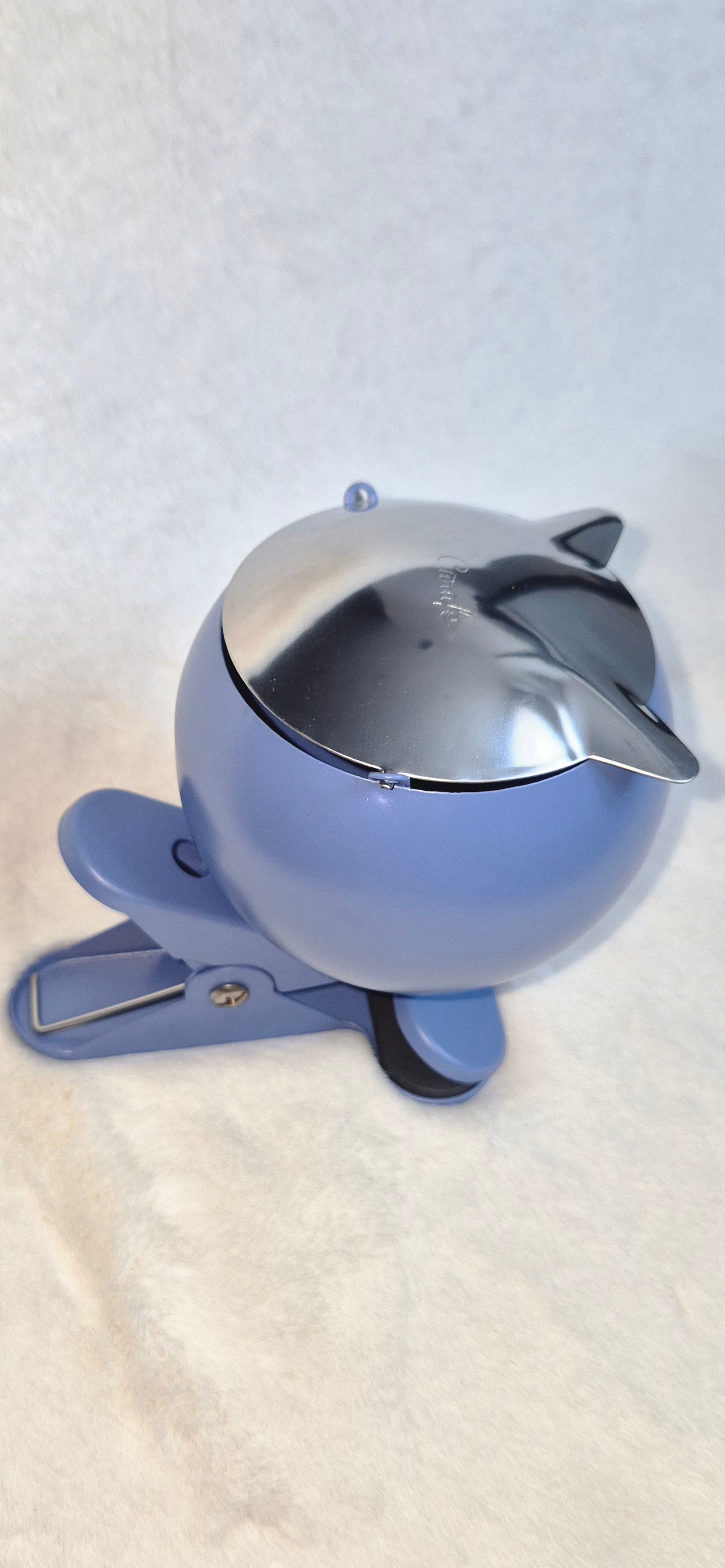 Cendrier de table à clipser "Le Cendrier" - La Carafe
