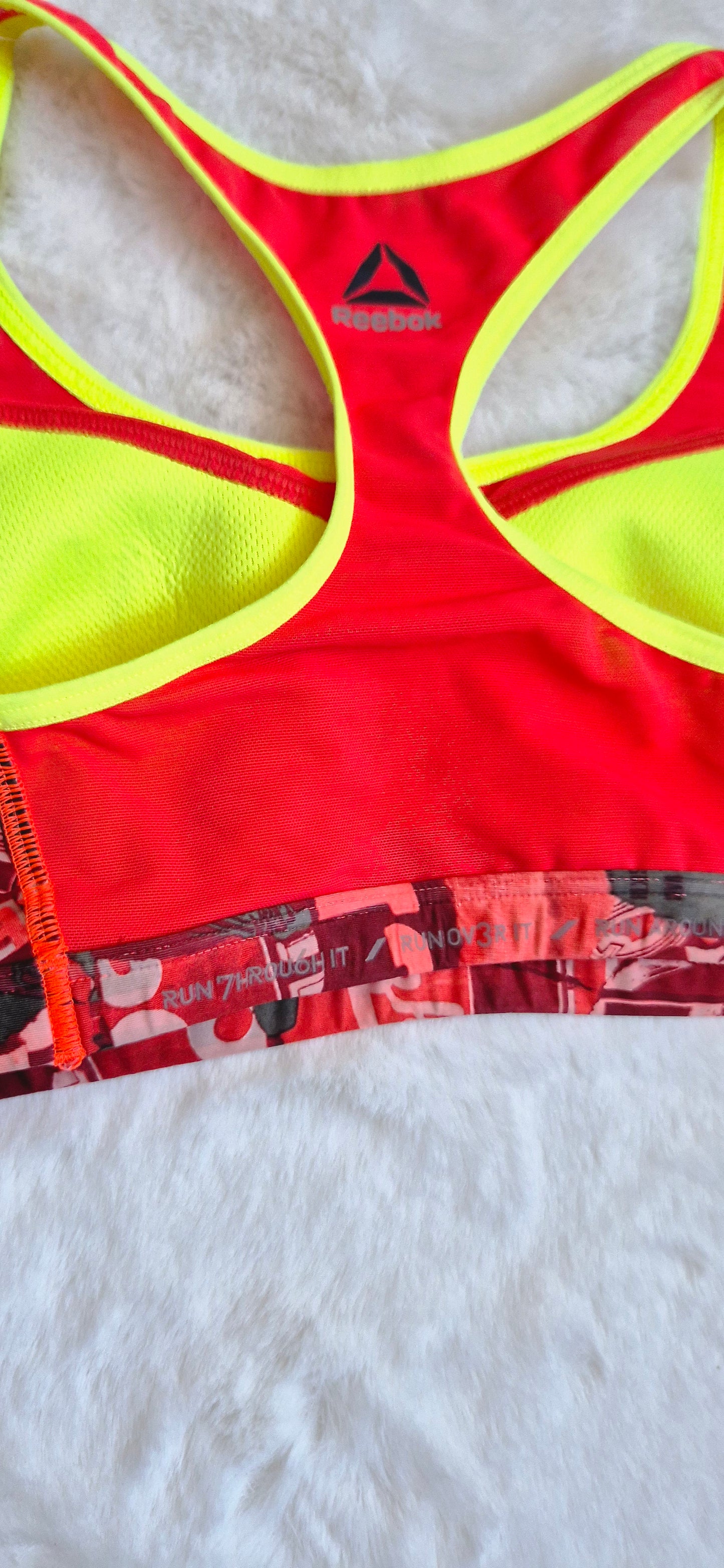 Soutien-gorge de Sport - Reebok Femme
