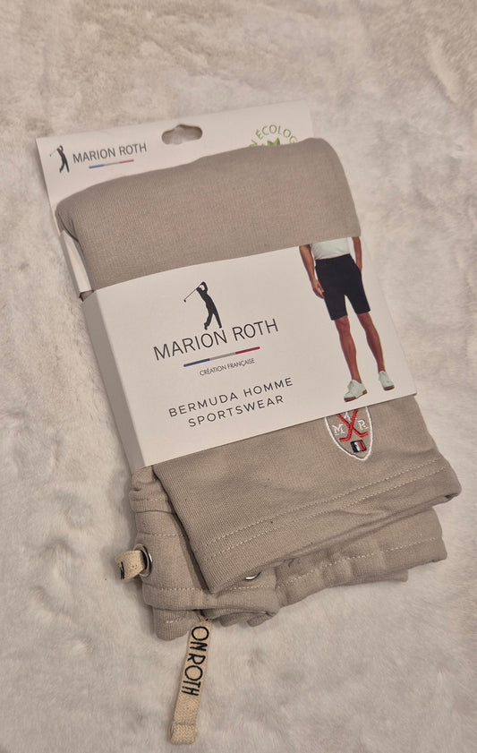 Bermuda Homme Sportswear - Marion Roth