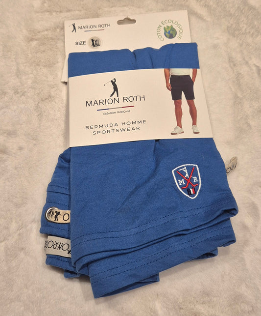 Bermuda Homme Sportswear - Marion Roth