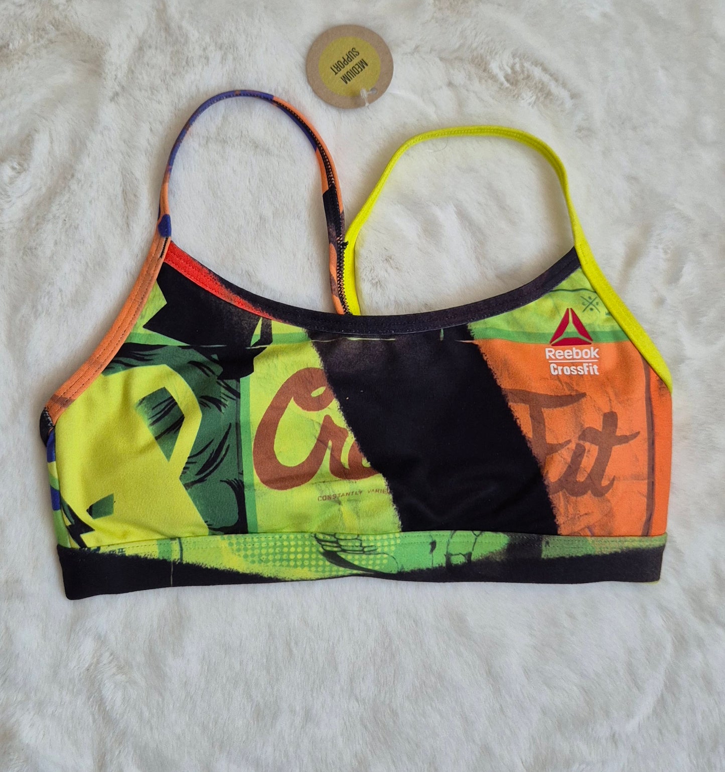 Brassière de Sport - Reebok CrossFit