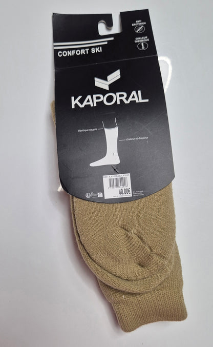 Chaussettes de Ski Homme Kaporal Laslo - Chaleur & Confort