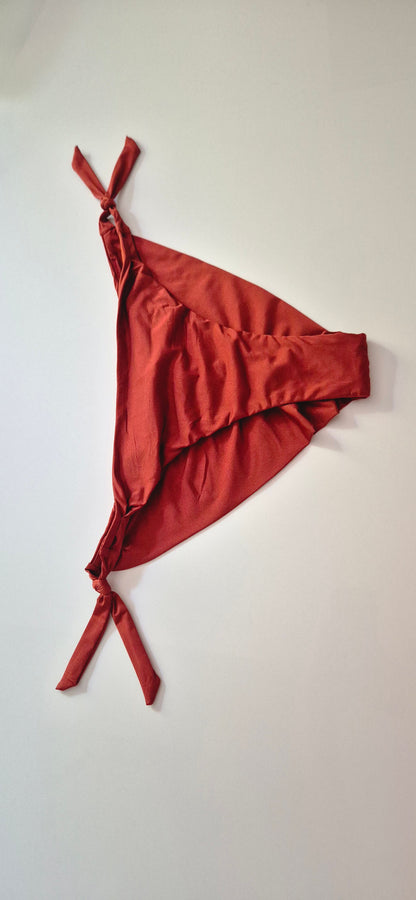 Culotte de bikini Banana Moon Asso - Terracotta - Taille XXL (44) - Neuve avec étiquettes