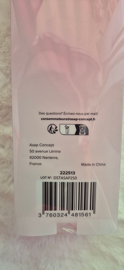 Brosse démêlante rose - Wow Collection